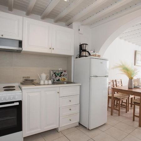 Alessios Houses Mykonos Town Екстер'єр фото