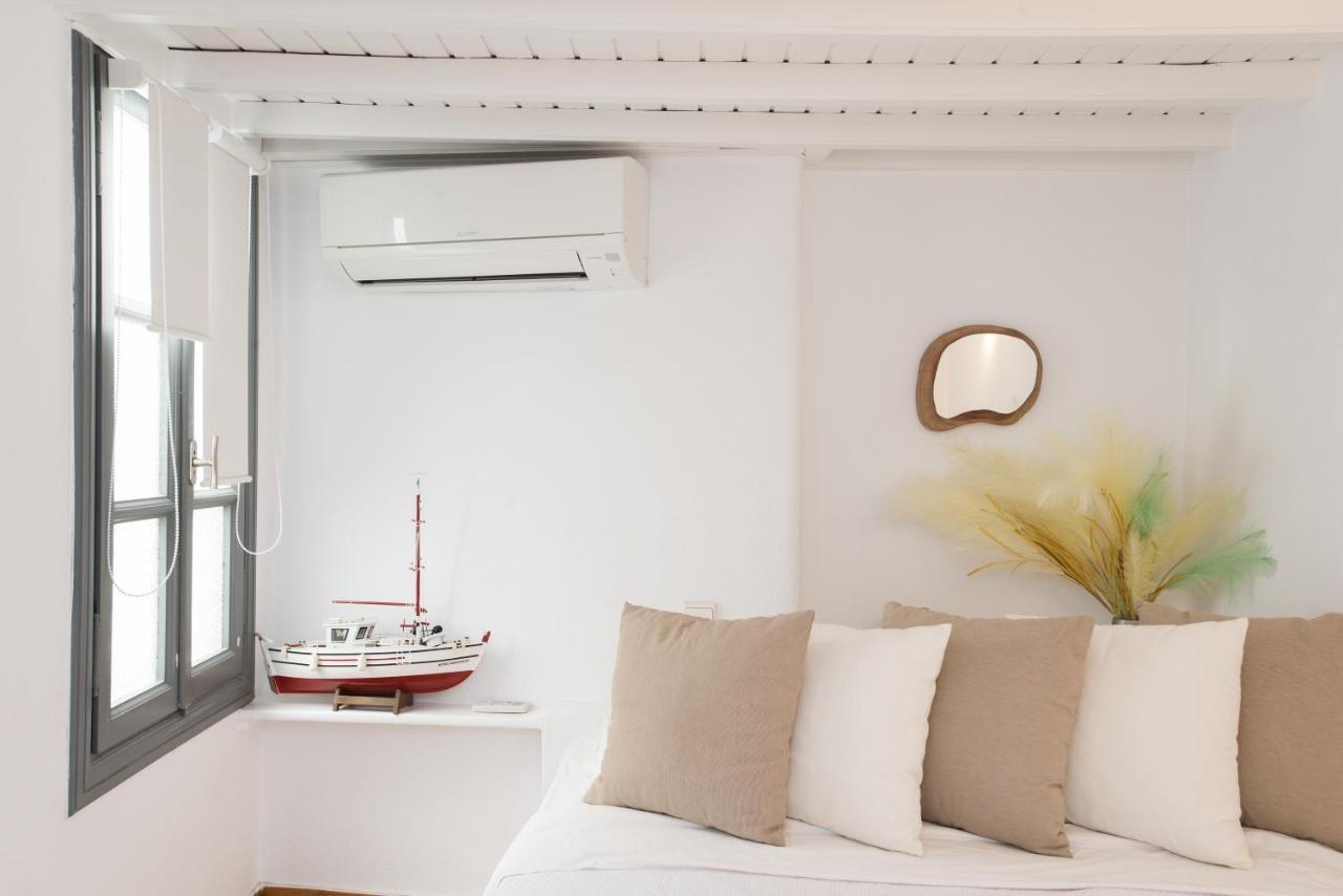 Alessios Houses Mykonos Town Екстер'єр фото
