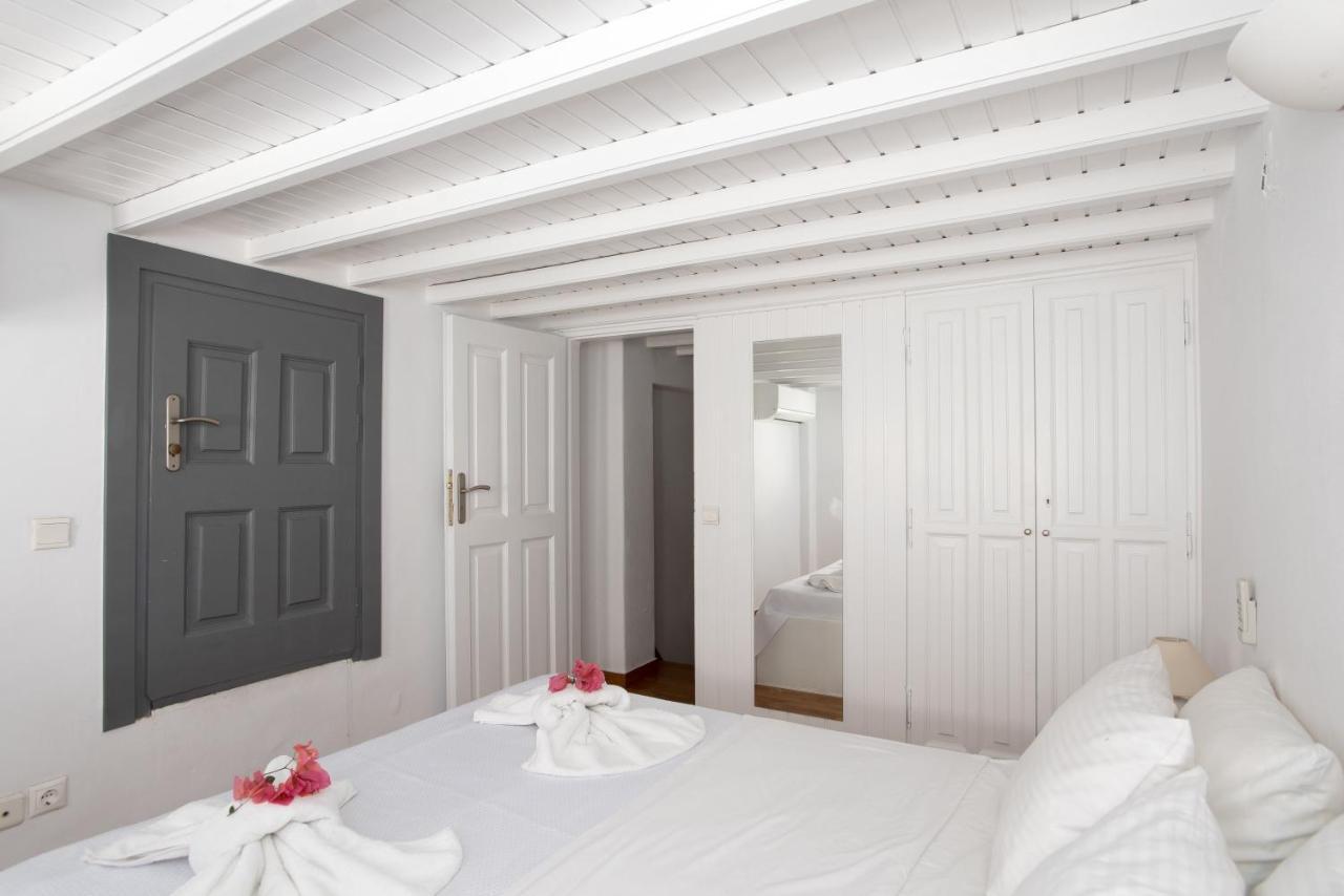 Alessios Houses Mykonos Town Екстер'єр фото