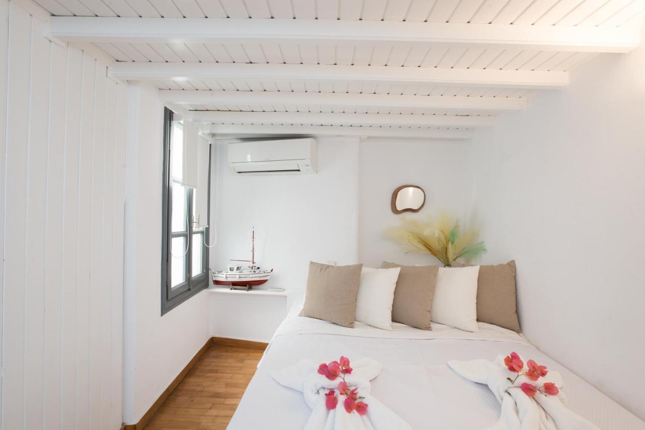Alessios Houses Mykonos Town Екстер'єр фото