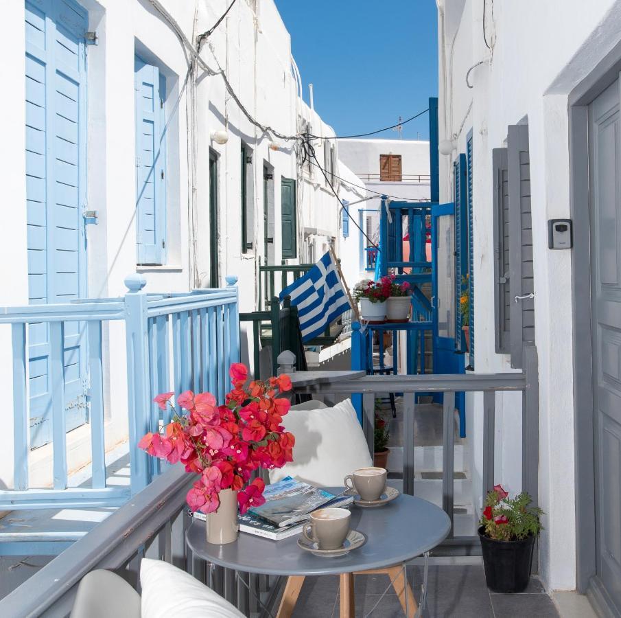 Alessios Houses Mykonos Town Екстер'єр фото