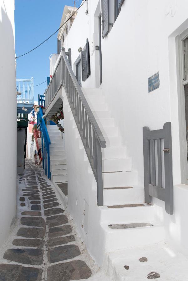 Alessios Houses Mykonos Town Екстер'єр фото