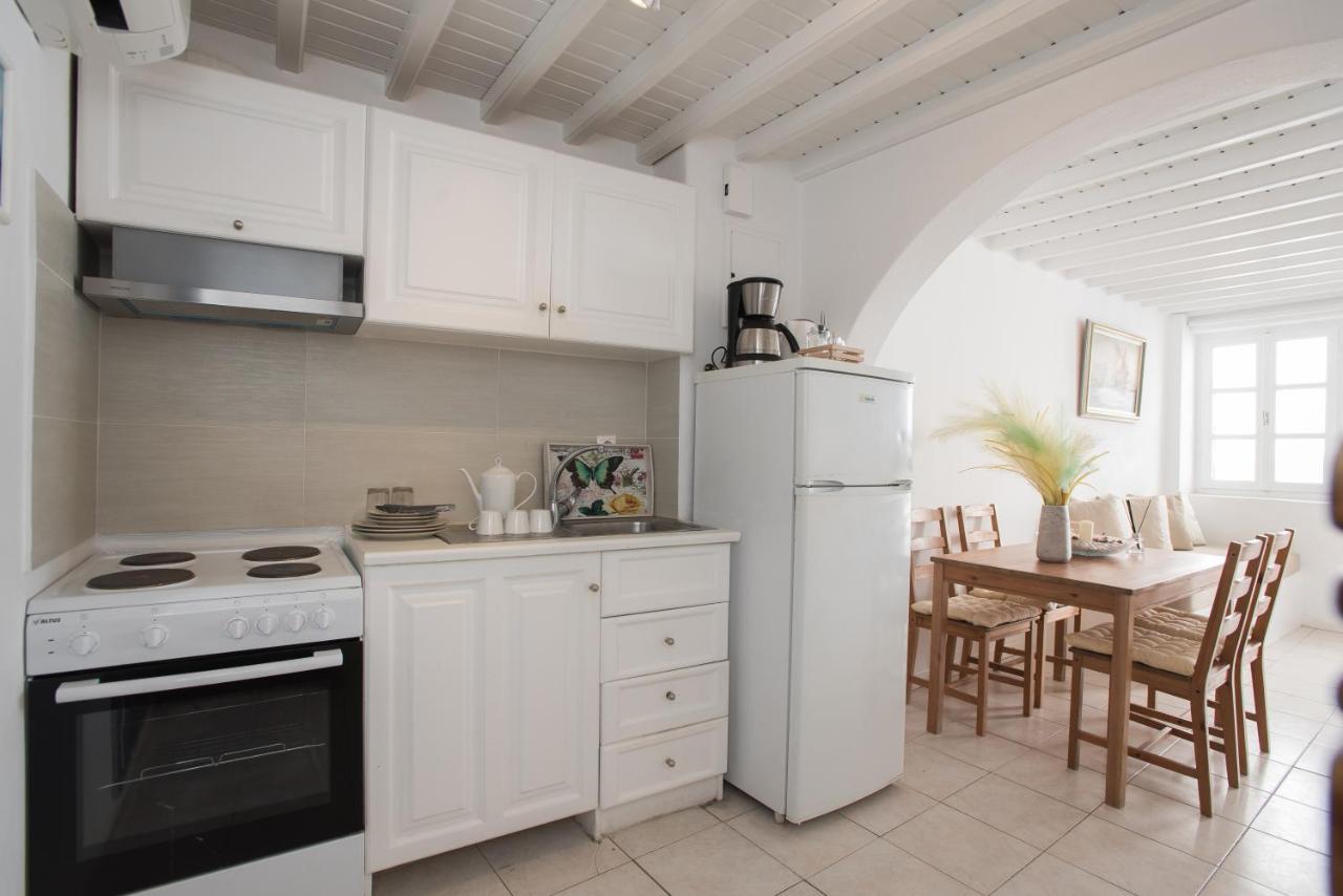 Alessios Houses Mykonos Town Екстер'єр фото