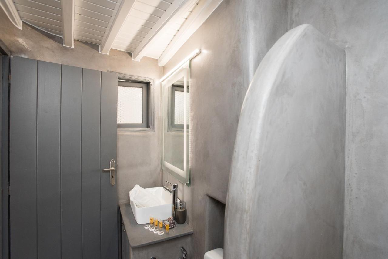 Alessios Houses Mykonos Town Екстер'єр фото