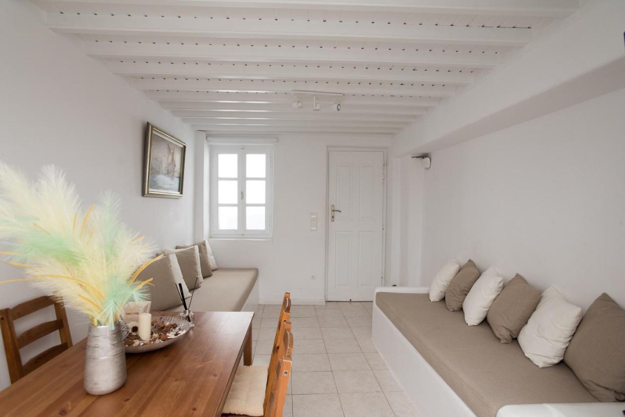 Alessios Houses Mykonos Town Екстер'єр фото