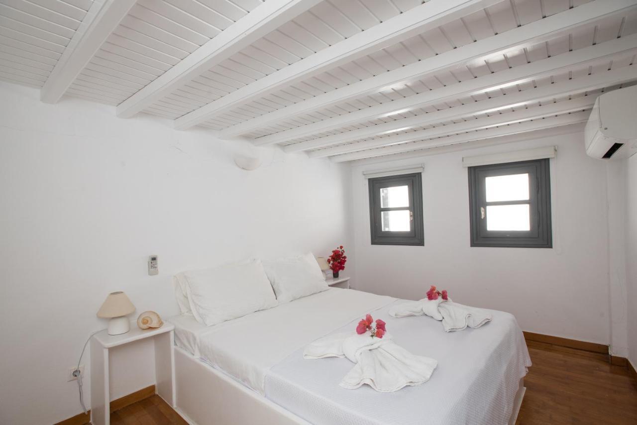 Alessios Houses Mykonos Town Екстер'єр фото