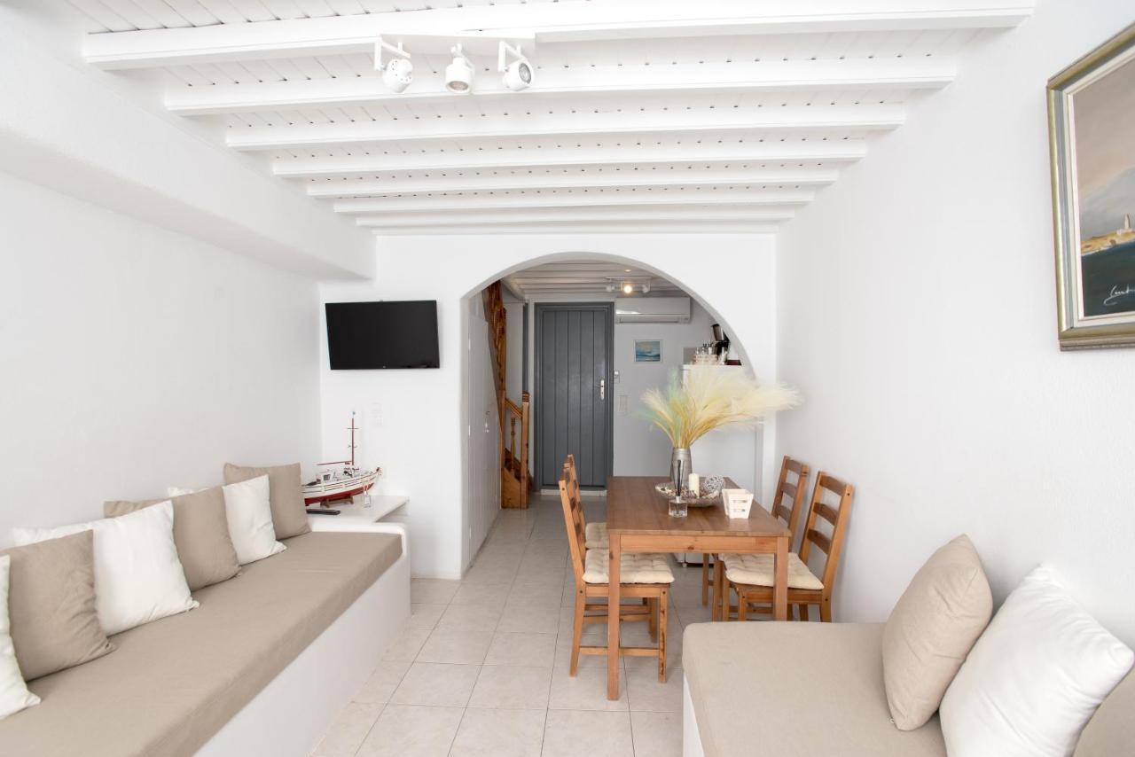 Alessios Houses Mykonos Town Екстер'єр фото