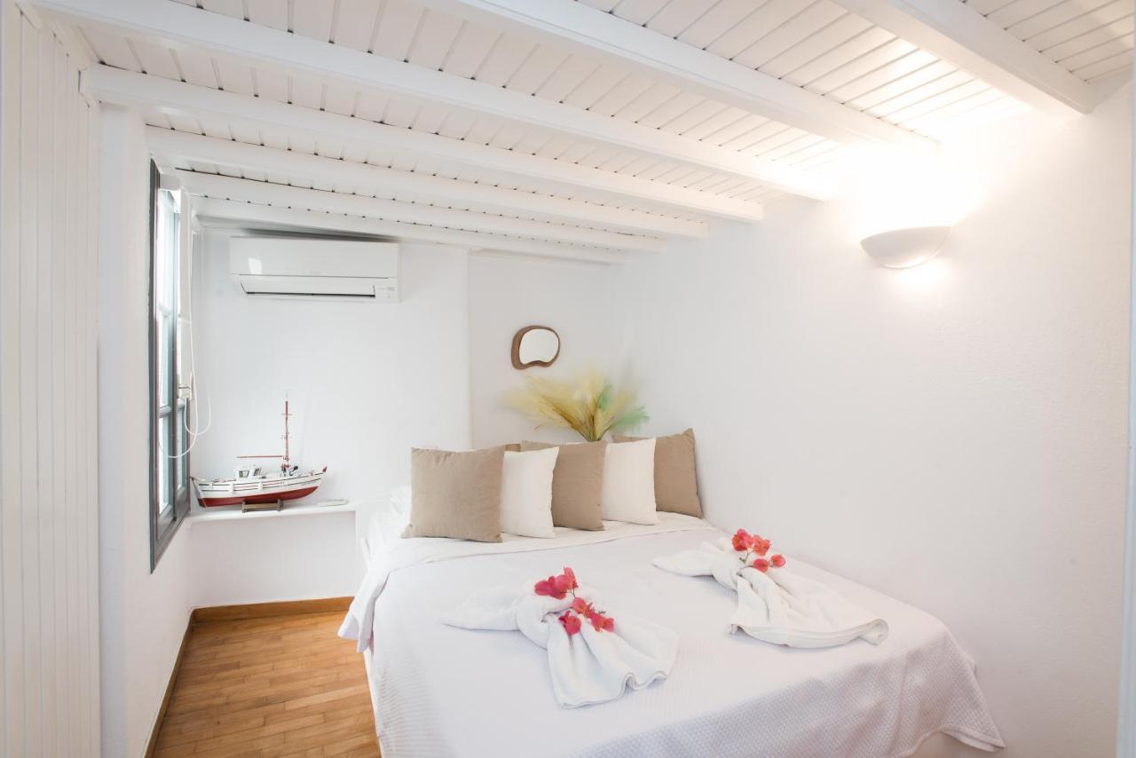 Alessios Houses Mykonos Town Екстер'єр фото