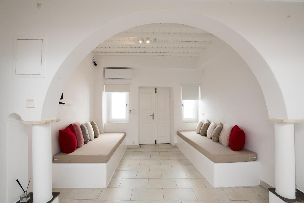 Alessios Houses Mykonos Town Екстер'єр фото