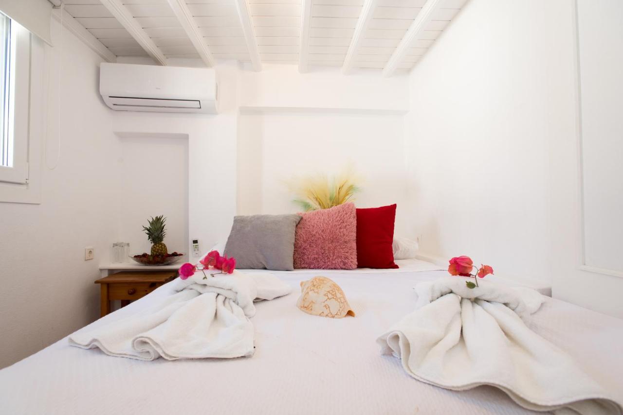 Alessios Houses Mykonos Town Екстер'єр фото
