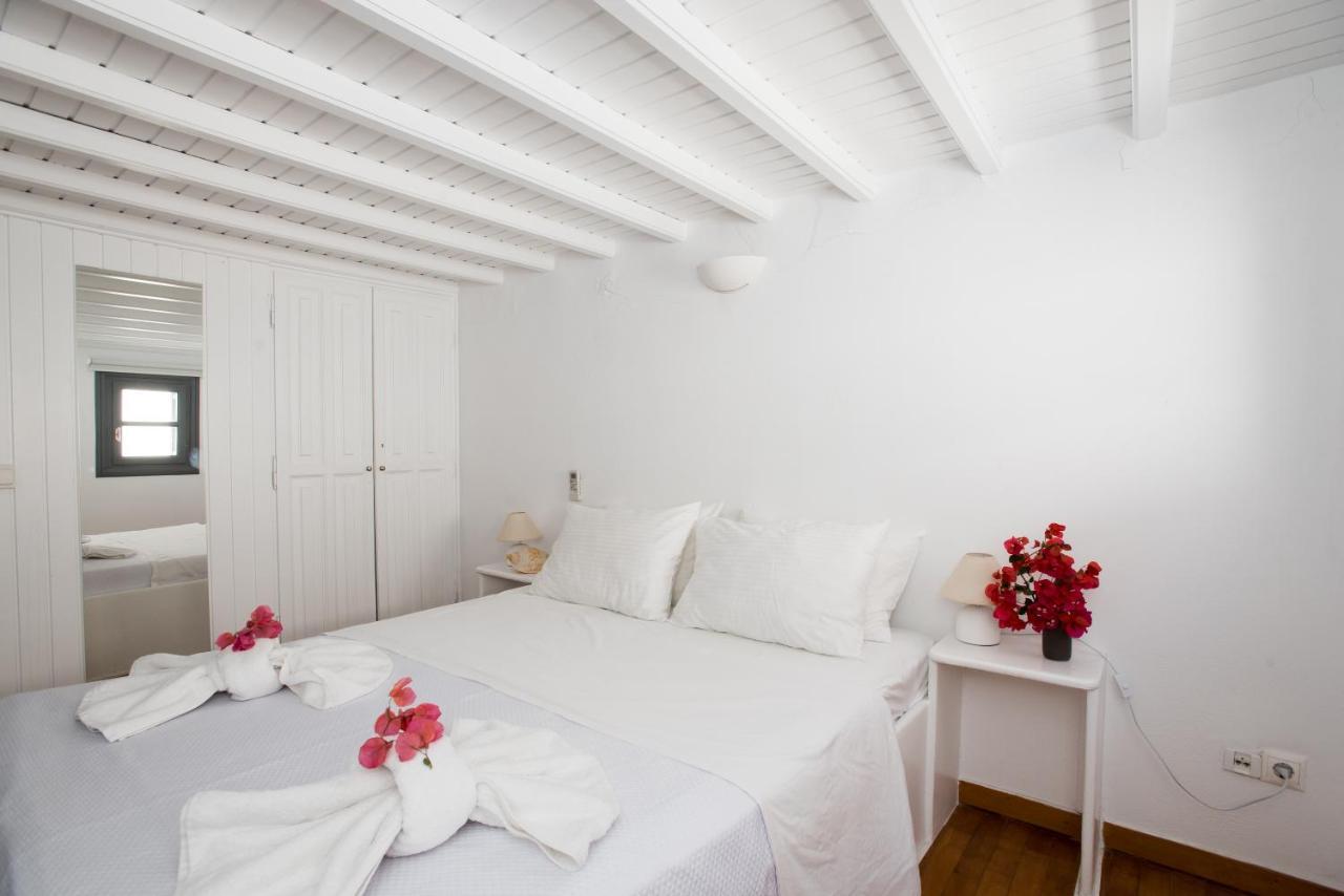 Alessios Houses Mykonos Town Екстер'єр фото