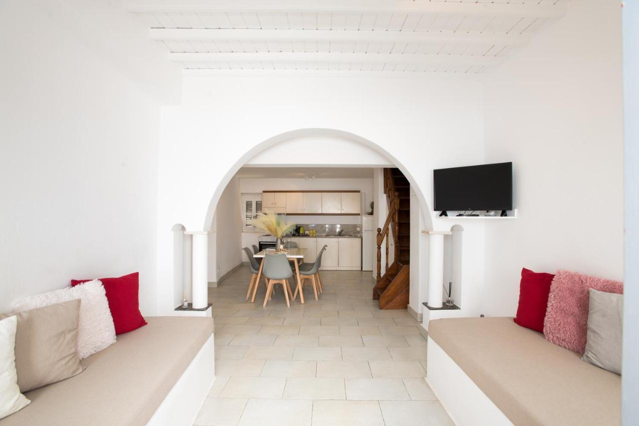 Alessios Houses Mykonos Town Екстер'єр фото