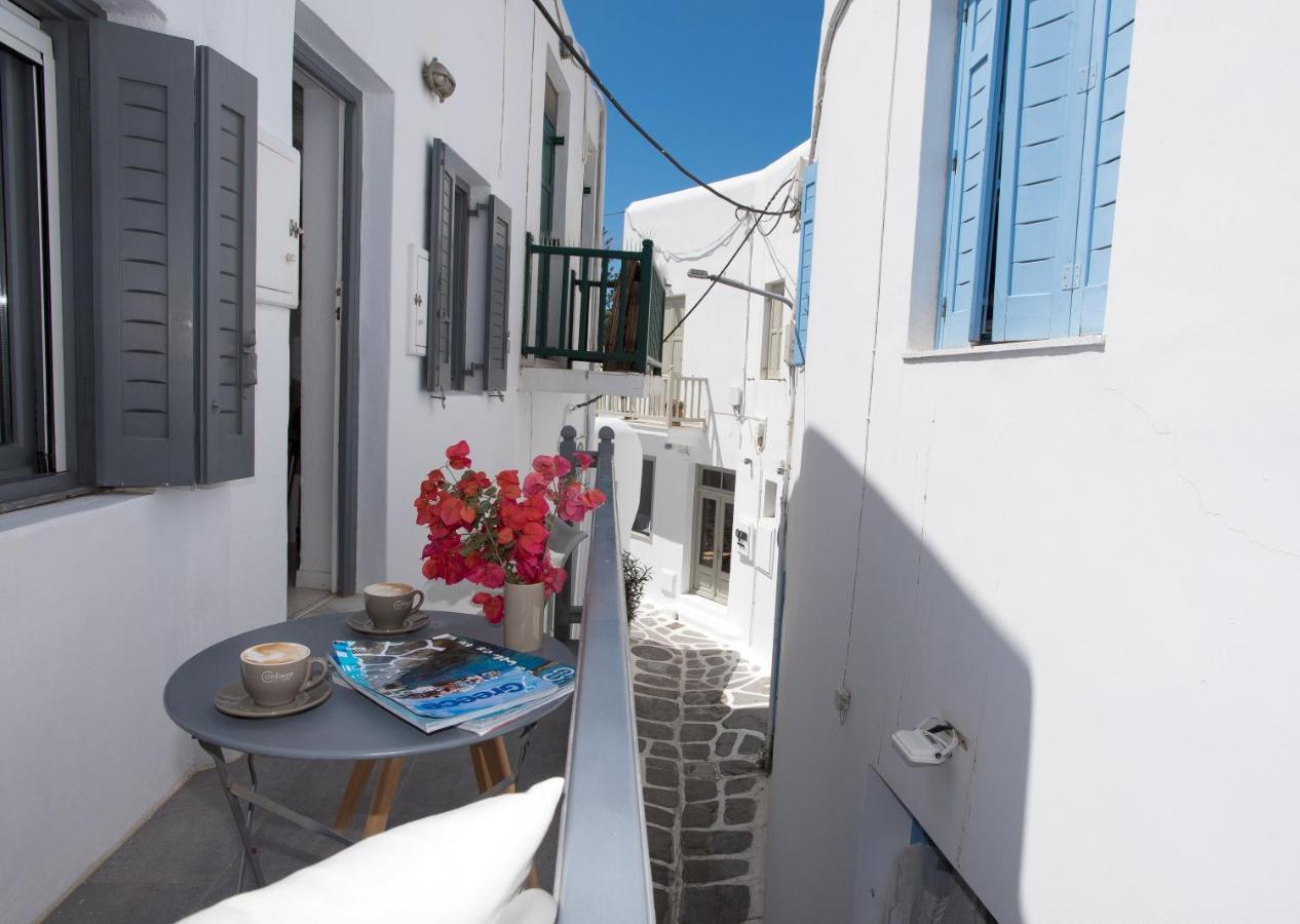 Alessios Houses Mykonos Town Екстер'єр фото